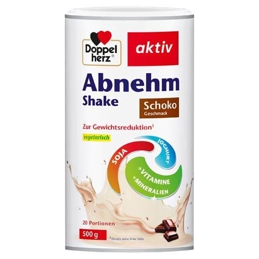 slimming shake chocolate powder - UKDorf