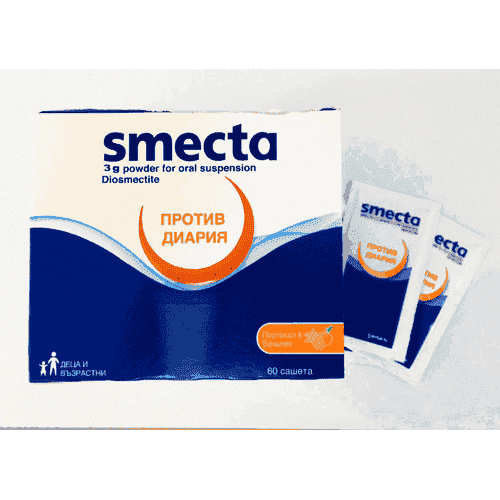 Smecta 60 sachets UK