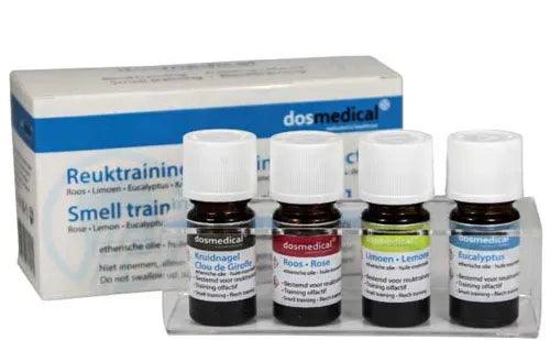 SMELL TRAINING, medical set, olfactory disorders - UKDorf