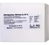 SODIUM CITRATE 3.13% ampoules - UKDorf