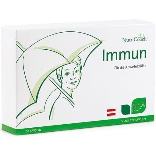 Sodium selenite, elderberry extract, pyridoxal 5-phosphate capsules, NICAPUR - UKDorf