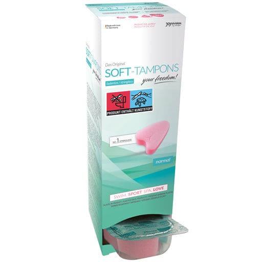 SOFT TAMPONS normal - UKDorf