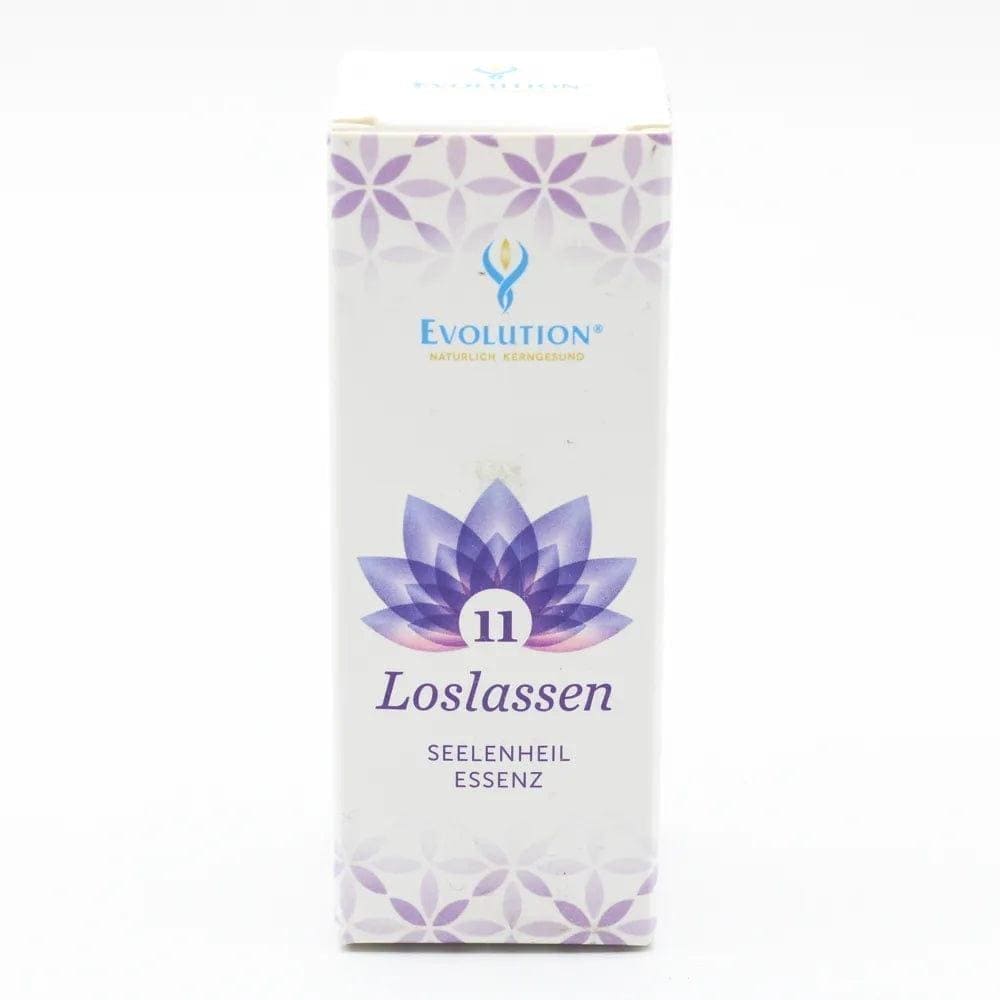 SOUL HEIL Essence 11 Let Go Drops - UKDorf
