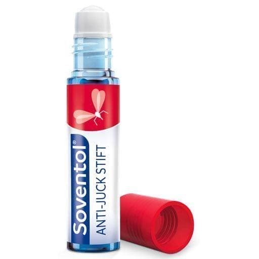 SOVENTOL anti-itch stick gel 4 ml mosquito kids UK