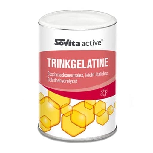 SOVITA ACTIVE drinking gelatine - UKDorf
