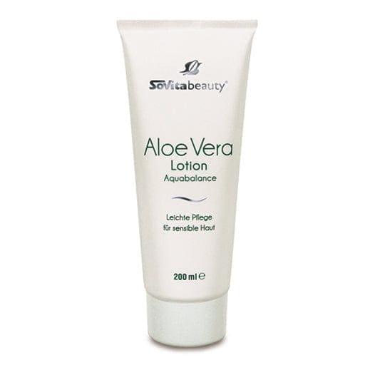 SOVITA BEAUTY Aloe Vera Lotion - UKDorf