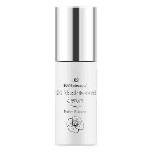 SOVITA BEAUTY Q10 evening primrose oil serum - UKDorf