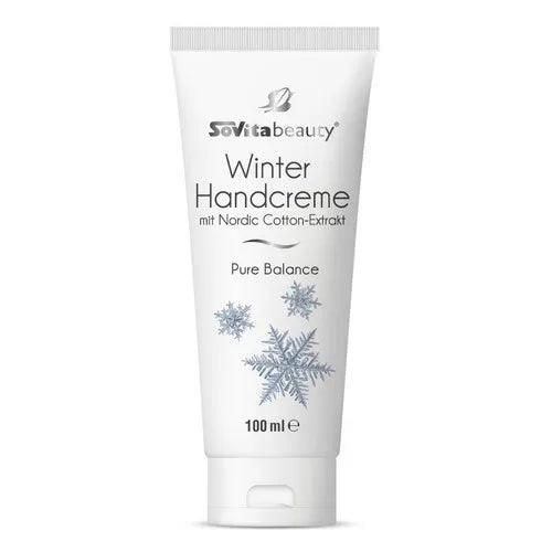SOVITA BEAUTY winter hand cream - UKDorf