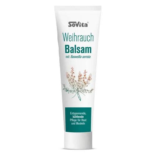SOVITA Frankincense Balm - UKDorf