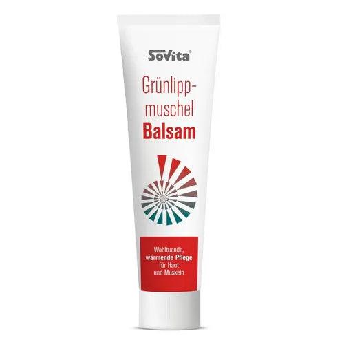 SOVITA green-lipped mussel balm - UKDorf