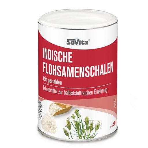SOVITA Indian psyllium husk powder - UKDorf