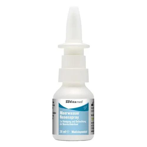 SOVITA MED seawater nasal spray - UKDorf