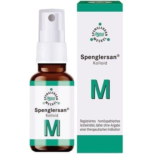 SPENGLERSAN Colloid M - UKDorf