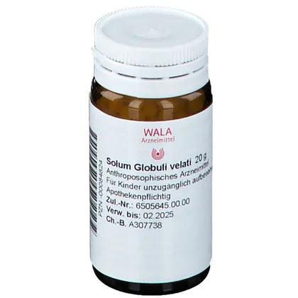 Spinal problems, SOLUM Globuli velati - UKDorf