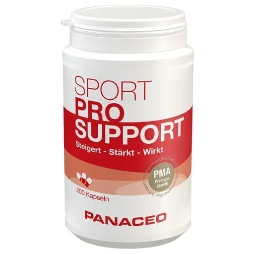 Sport Pro Support, permeable intestine (leaky gut) Capsules - UKDorf