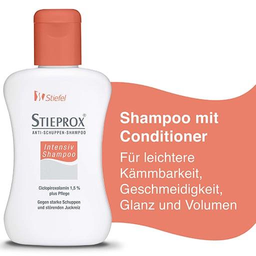 STIEPROX intensive shampoo - UKDorf