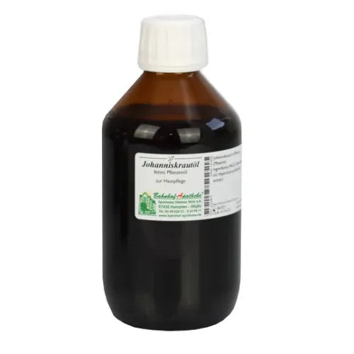 st john wort oil for nerve pain 250 ml