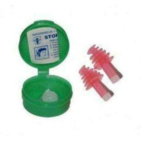 STOPPER 202 ELA box pair x 1, silencer, hearing protection UK