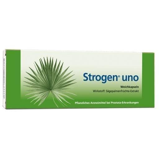 STROGEN uno, treatments for benign prostate enlargement - UKDorf