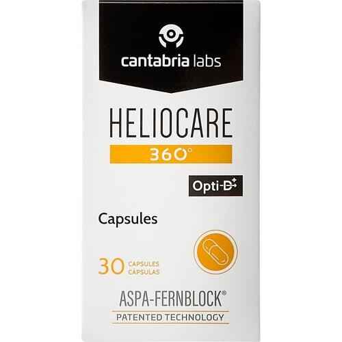 sun exposure HELIOCARE 360° Capsules