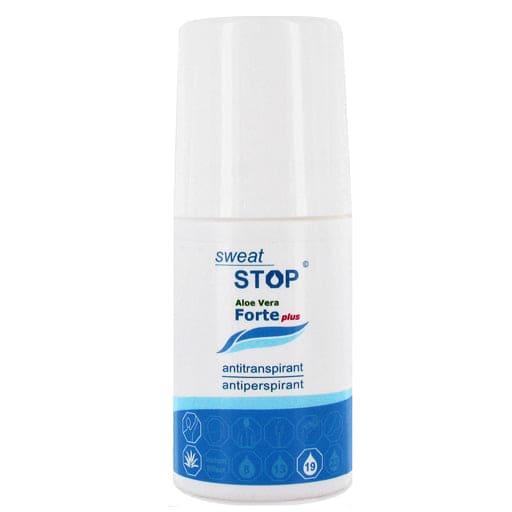 SWEATSTOP Aloe Vera Forte plus roll-on - UKDorf