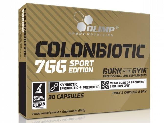 Synbiotic, Olimp sport Colonbiotic 7GG - UKDorf