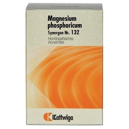 SYNERGON COMPLEX 132 magnesium phosphoricum UK