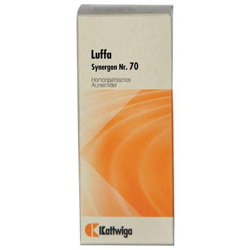 SYNERGON COMPLEX 70 loofah drops - UKDorf