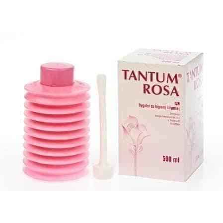 TANTUM ROSA irrigator 500ml, irygator, douches
