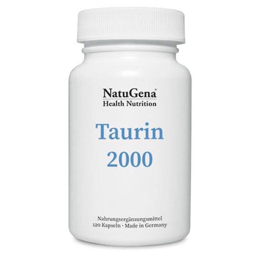TAURINE 2000 capsules - UKDorf