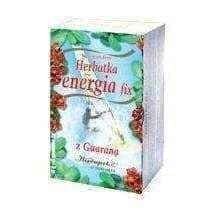 TEA Energy with guarana fix 3g x 20 sachets UK