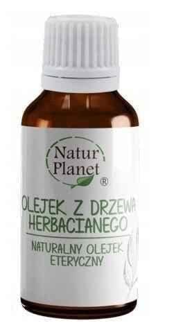 Tea Tree Oil 100% 100ml bottle with atomizer UK