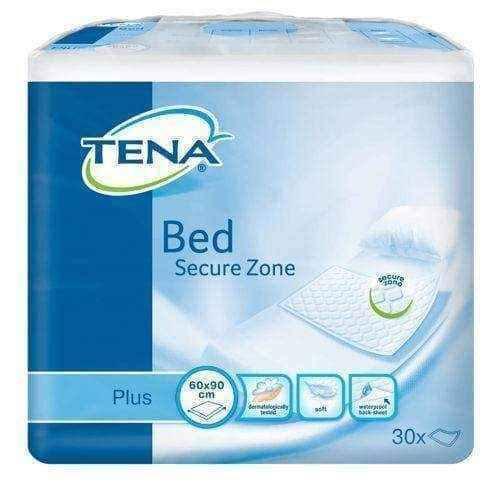 TENA BED PLUS 60 x 90cm pieces x 30 UK