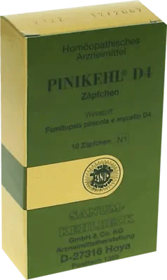 Tension headache treatment, fomitopsis pinicola uses, nausea, PINIKEHL suppositories D 4 - UKDorf