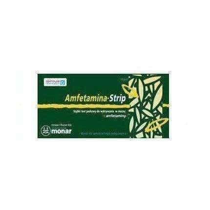TEST for amphetamine x 1 unit, home drug test UK