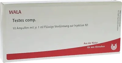 TESTES COMP.ampoules - UKDorf