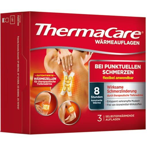 THERMACARE for localized pain - UKDorf