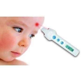 Thermofocus 01500 Thermometer 1 pc. without contact, in a very short time UK