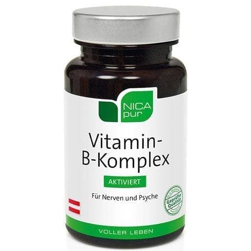 Thiamine and vitamin b complex for alcohol dependence, NICAPUR - UKDorf