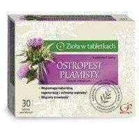 THISTLE x 30 tablets, liver disease symptoms UK