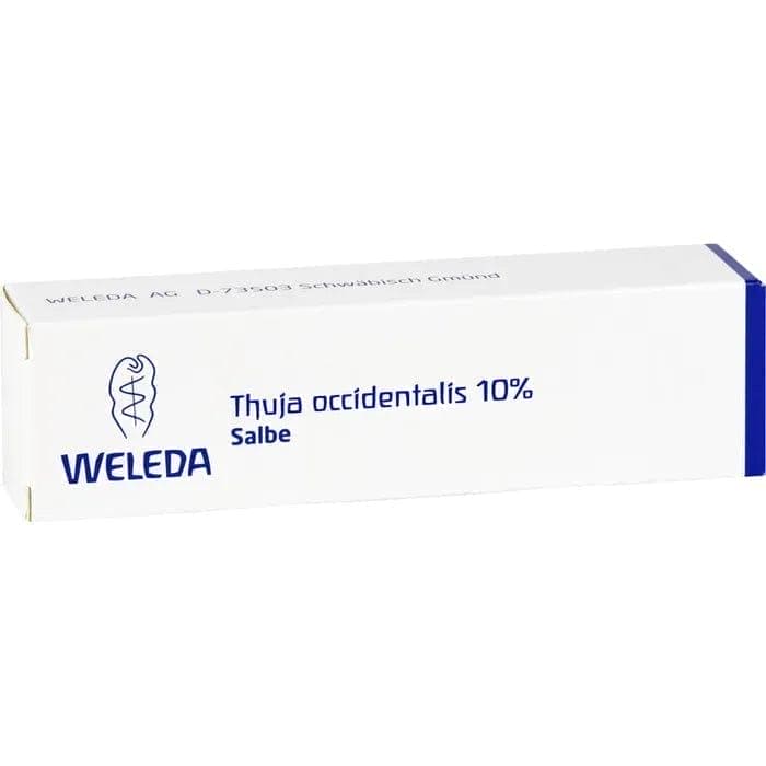 THUJA OCCIDENTALIS, osteoarthritis ointment, trigeminal neuralgia - UKDorf