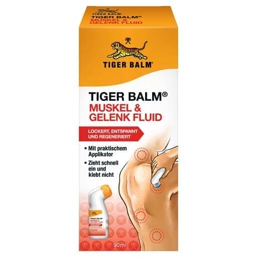 TIGER BALM Muscle & Joint Fluid - UKDorf