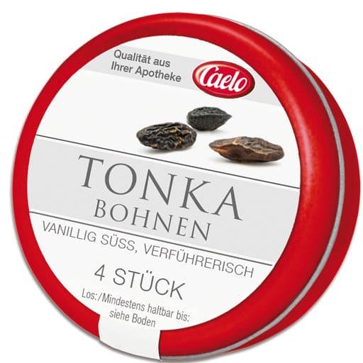 TONKA BEANS whole Caelo HV-pack tin can - UKDorf
