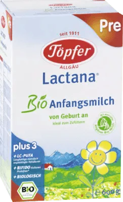 TÖPFER Lactana Bio Pre Powder - UKDorf