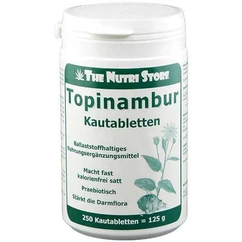 TOPINAMBUR, Jerusalem artichoke, oat bran - UKDorf