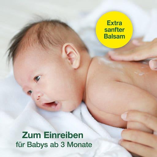 TRANSPULMIN baby balm mild - UKDorf