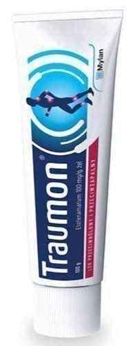 Traumon gel 100ml osteoarthritis and rheumatic ailments