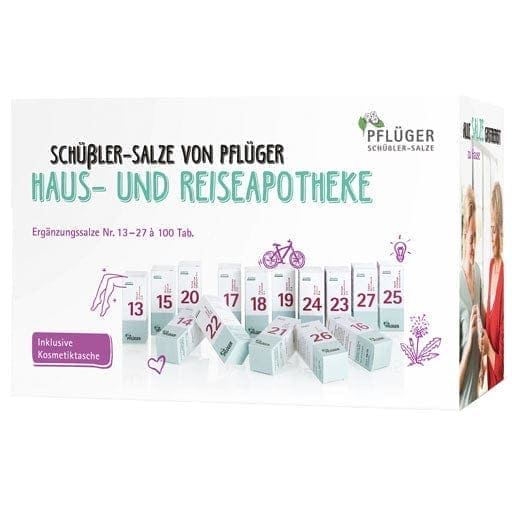TRAVEL PHARMACY near me, 13-27 tablets - UKDorf
