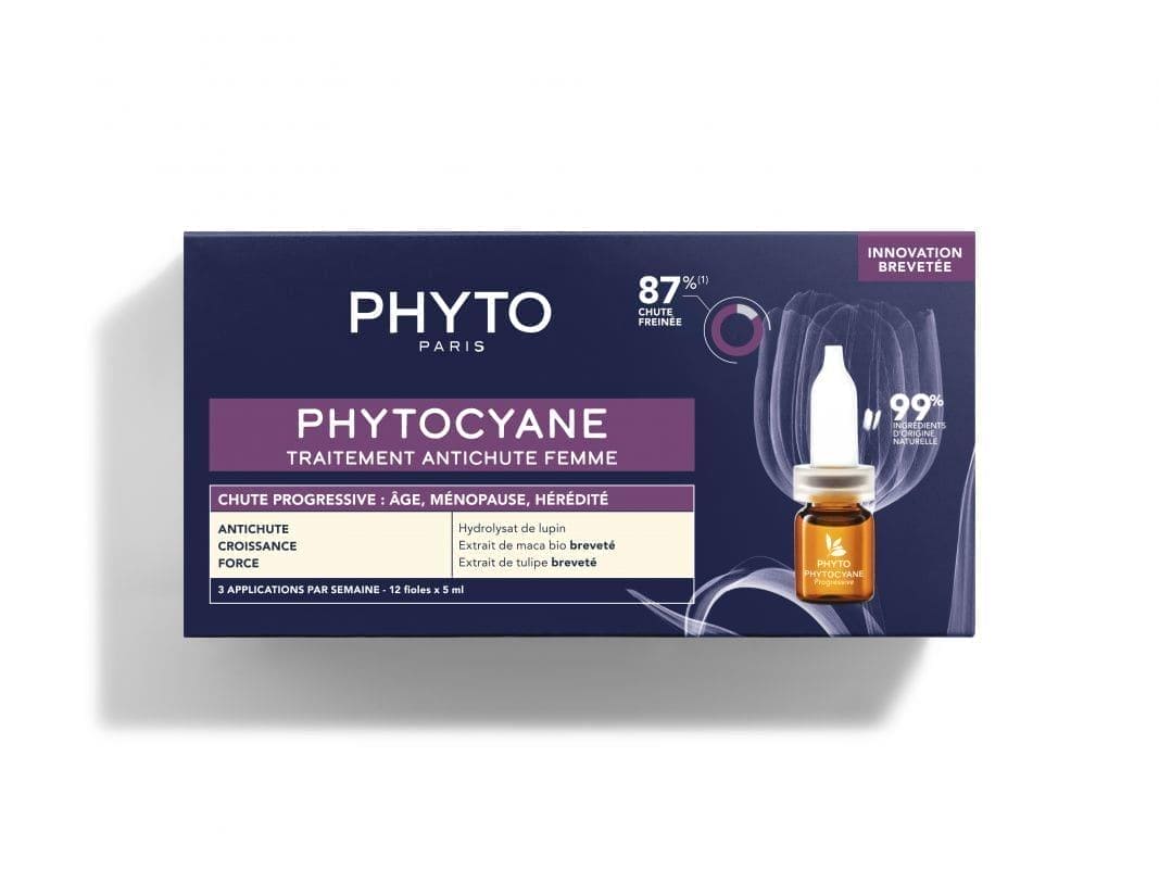 Treatment against progressive hair loss for women - UKDorf