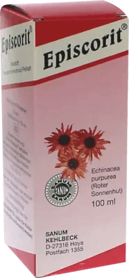 Treatment infections in the respiratory, urinary tract, EPISCORIT drops - UKDorf